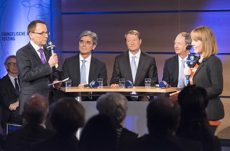 Bild „Freundschaft in stürmischen Zeiten“ – Beitrag des BR