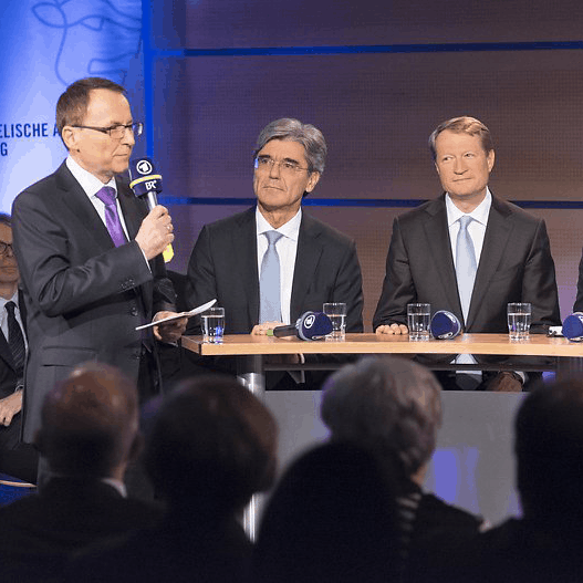 Bild „Freundschaft in stürmischen Zeiten“