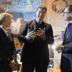 Bild „Vertrau‘ auf Gott und er wird dich leiten“