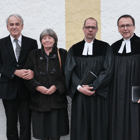 Bild Abschied von Verwaltungsleiter Martin Kurz