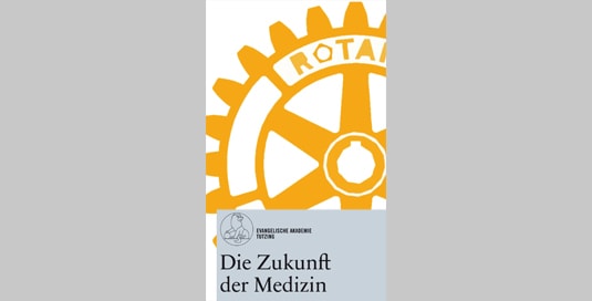 Bild 4. Tutzinger Rede: „Die Zukunft der Medizin“