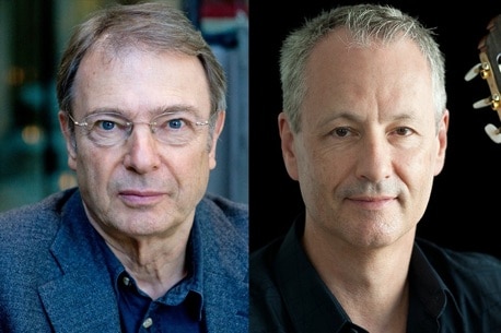 Peter Holliger & Marcel Ege