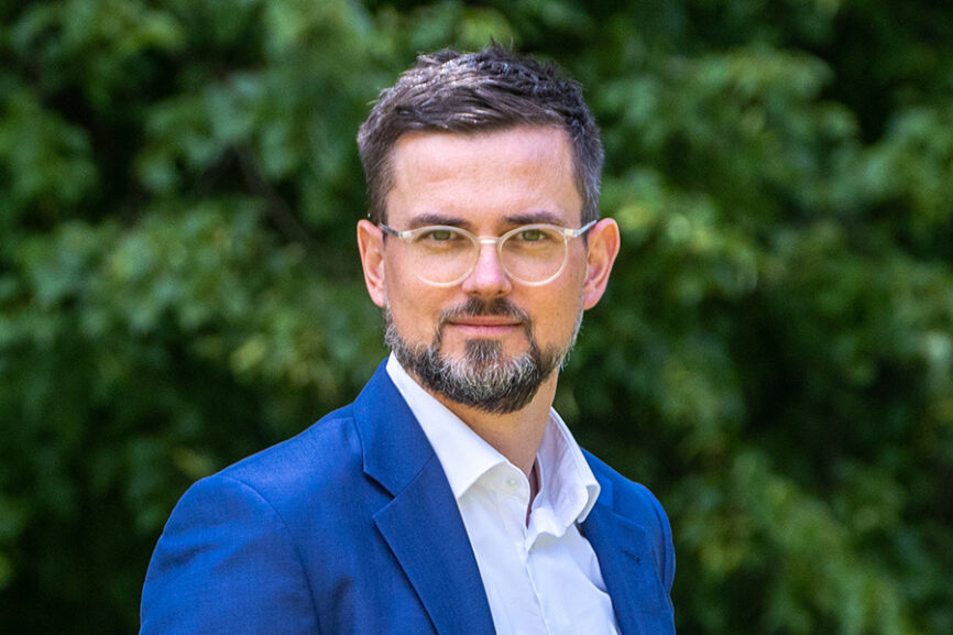 Dr. Hendrik Meyer-Magister