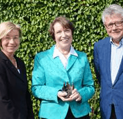 Bild Freundeskreiszeichen für Eveline Kuthe