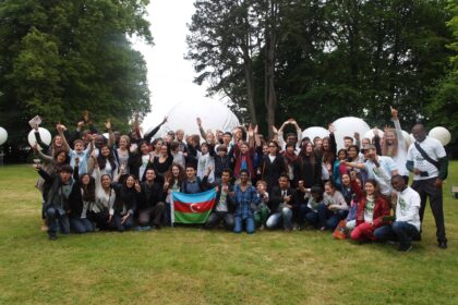 Bild Youth Summit 2015, Deutschlandradio Kultur, 20.05.2015