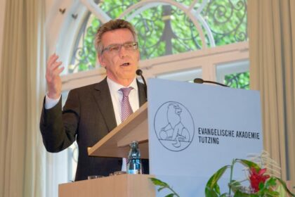 Bild Sommertagung des Politischen Clubs: 25 Jahre Wiedervereinigung