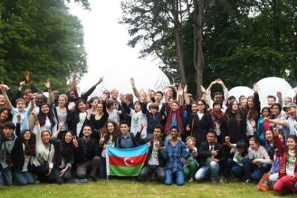 Bild Video-Botschaft des Youth Summit 2015