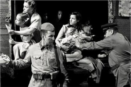 Bild „In the crosswind“ – Akademie war Patin