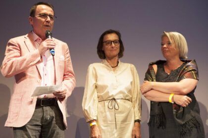 Bild Horizonte-Filmpreis an „My name is salt“ vergeben