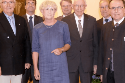 Bild Zum 90. Geburtstag von Professor Wolfgang Haber