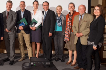 Bild Robert-Geisendörfer-Preis verliehen