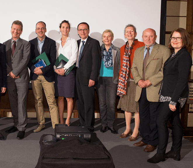 Bild Robert-Geisendörfer-Preis verliehen