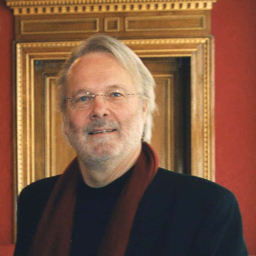 Bild Jean-Paul-Preis für Schriftsteller Gerhard Roth