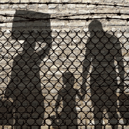 Bild Menschen auf der Flucht – eine Jahrhundertaufgabe