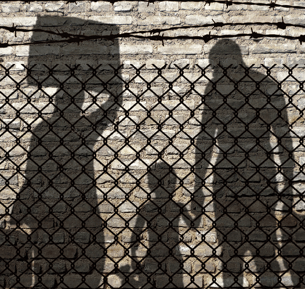 Bild Menschen auf der Flucht – eine Jahrhundertaufgabe