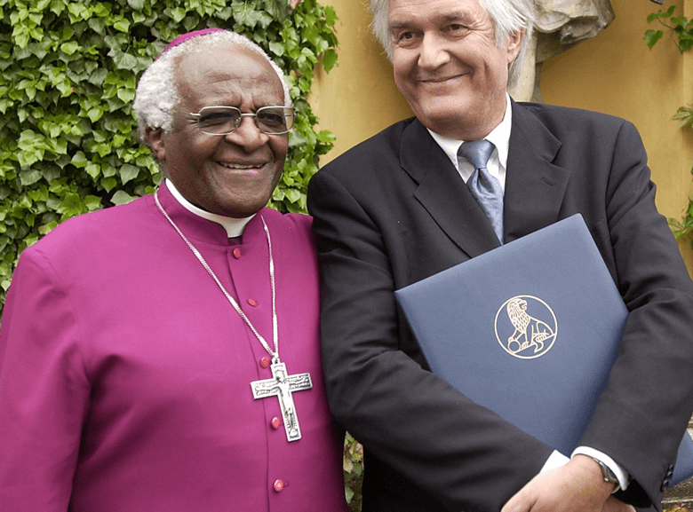 Bild Zum Tod von Henning Mankell