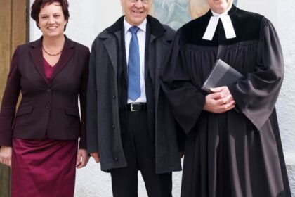 Bild Studienleiter Martin Held in den Ruhestand verabschiedet