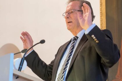 Bild Interview mit Bundesaußenminister a.D. Klaus Kinkel