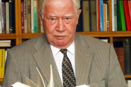 Bild Zum Tod von Prof. Dr. Hans Mommsen