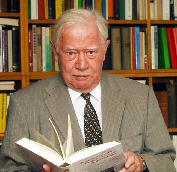 Bild Zum Tod von Prof. Dr. Hans Mommsen