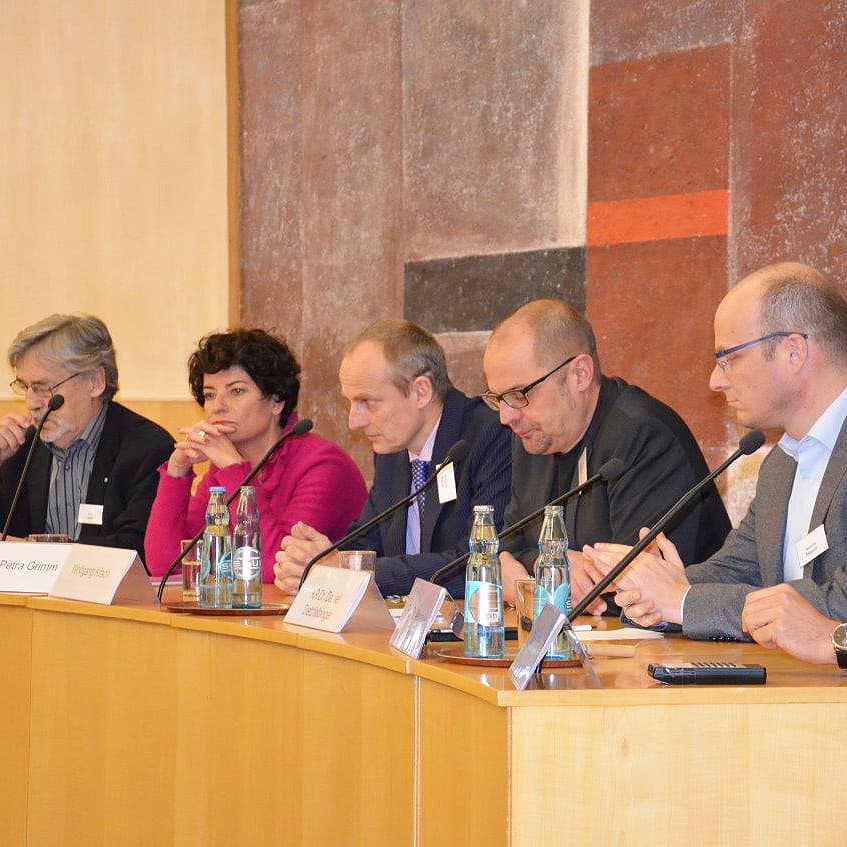 Bild Das allmähliche Verschwinden der Privatsphäre