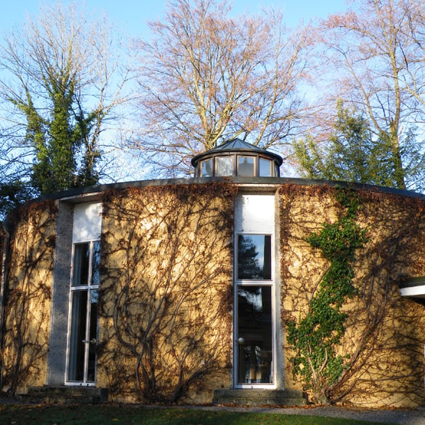 Bild Zum 100. Geburtstag des Kirchenarchitekten Olaf Andreas Gulbransson