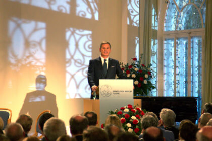 Bild Der Jahresempfang 2016 der Evangelischen Akademie Tutzing