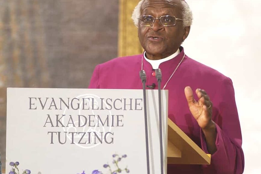 Bild Mit aller Kraft für den friedlichen Wandel