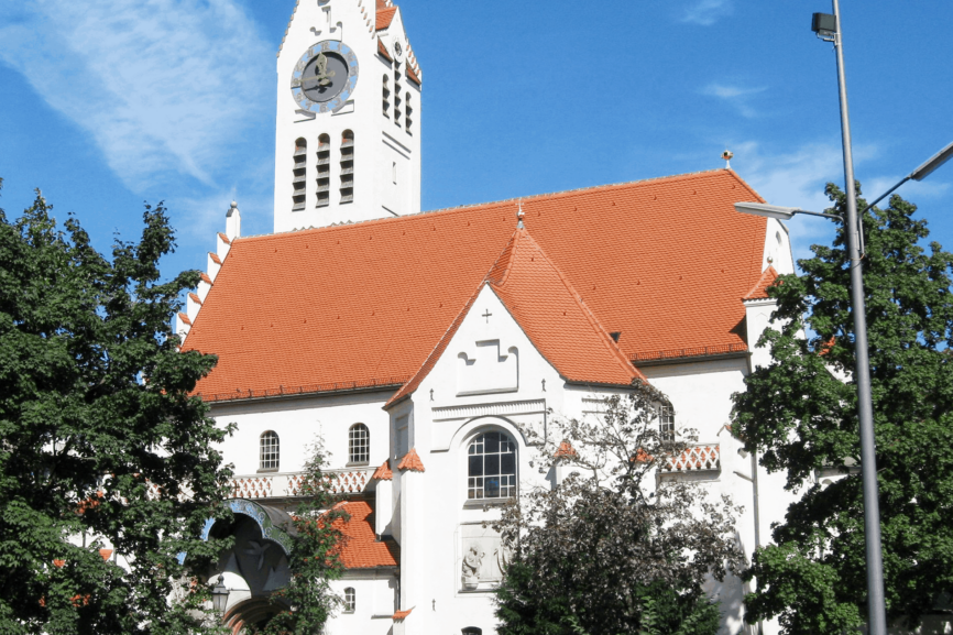 Bild Kanzelrede der Evangelischen Akademie Tutzing