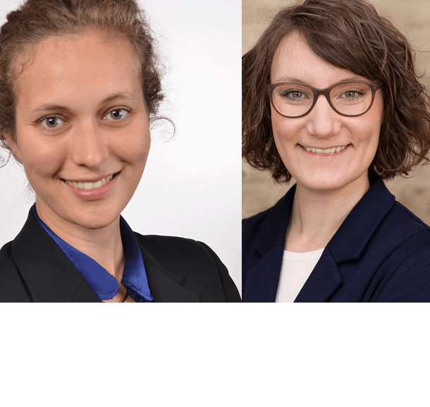 Bild Zwei neue Studienleiterinnen berufen