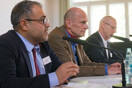 Bild Brennpunkt Nahost. Was wollen Türkei und Iran?