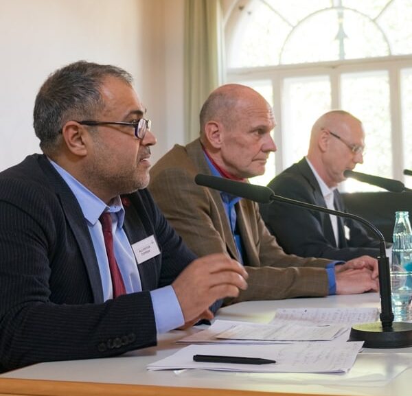 Bild Brennpunkt Nahost. Was wollen Türkei und Iran?