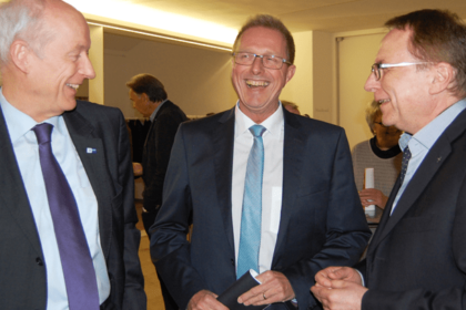 Bild Die Zukunft der Integration. 5. Tutzinger Rede