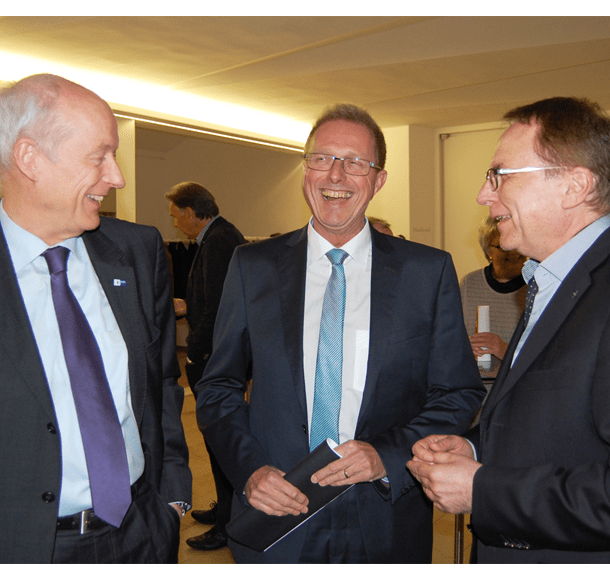 Bild Die Zukunft der Integration. 5. Tutzinger Rede