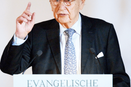 Bild Zum Tod von Bundesaußenminister a.D. Hans-Dietrich Genscher