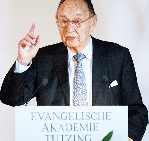 Bild Zum Tod von Bundesaußenminister a.D. Hans-Dietrich Genscher