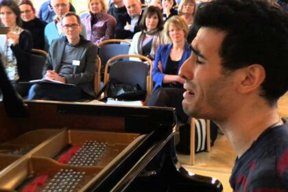 Bild „Pianist aus den Trümmern“