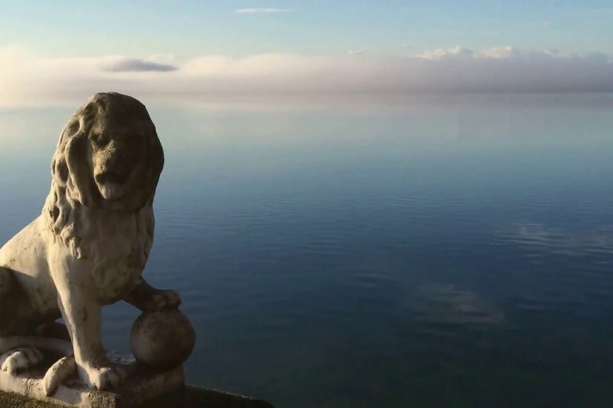 Frühlingsstimmung in der Evangelischen Akademie Tutzing