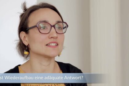 Bild „Kunst in Zeiten des Krieges“ – Jana Weydt