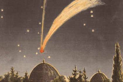 Bild Kometen – eine Tagung vom 29.4. bis 1.5.2016