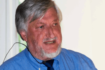 Bild Zum Tod von Bernhard Wolf