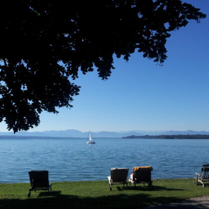 Bild „Geh aus mein Herz und suche Freud!“