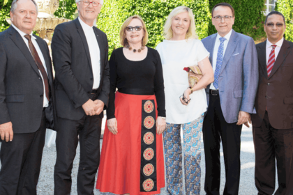 Bild Die Rolle der Zivilgesellschaft in Deutschland und Südafrika