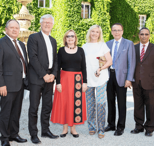 Bild Die Rolle der Zivilgesellschaft in Deutschland und Südafrika