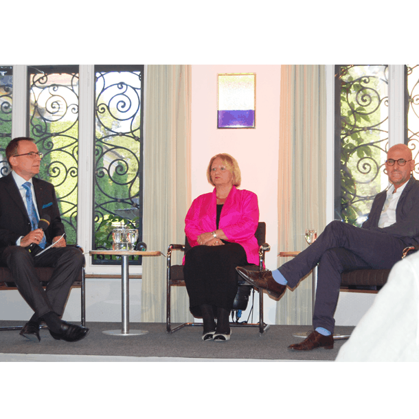 Bild Bedroht die Digitalisierung die Freiheit?