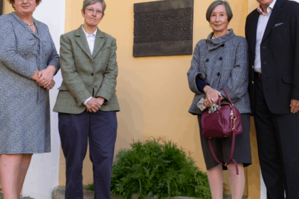 Bild Zum Gedenken an Albert Hackelsberger