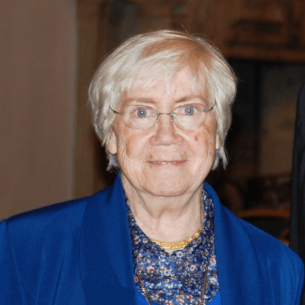 Bild Zum Tod von Jutta Limbach