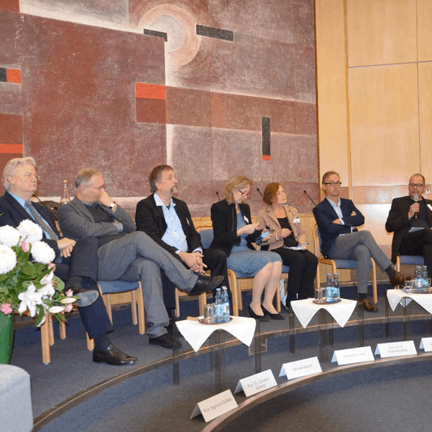Bild 4. Medienforum der bayerischen Landeskirche