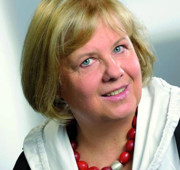 Bild Synodalpräsidentin Preidel hält Kanzelrede zum Thema „Vom Geist der Veränderung“