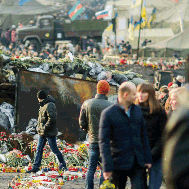 Bild Gefahr an den Rändern Europas?